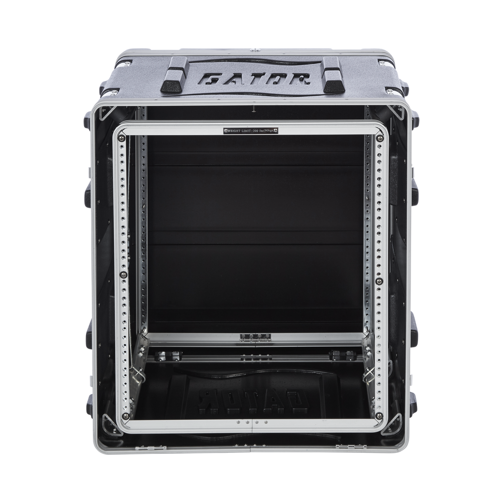 12U Shock Audio Rack