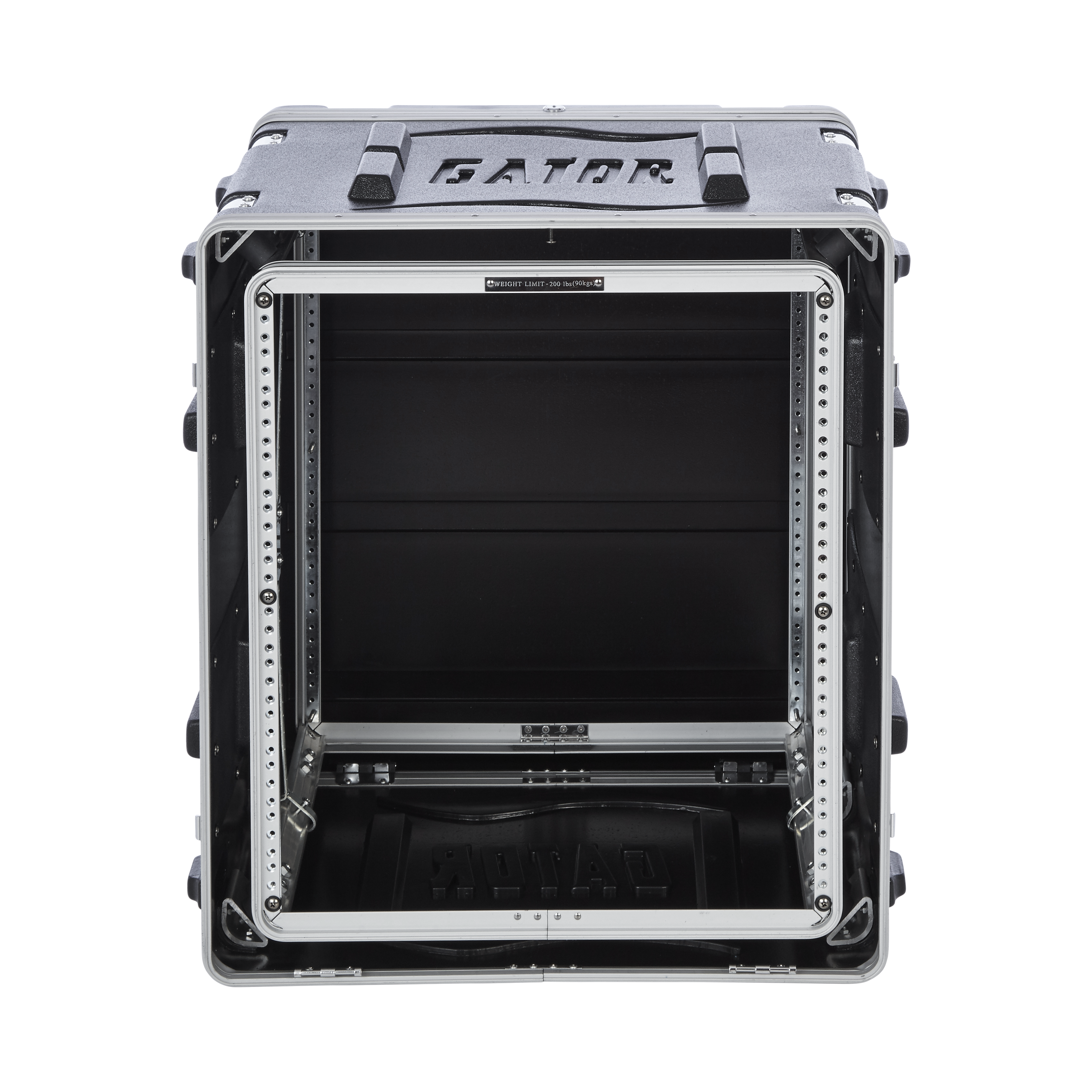 12U Shock Audio Rack