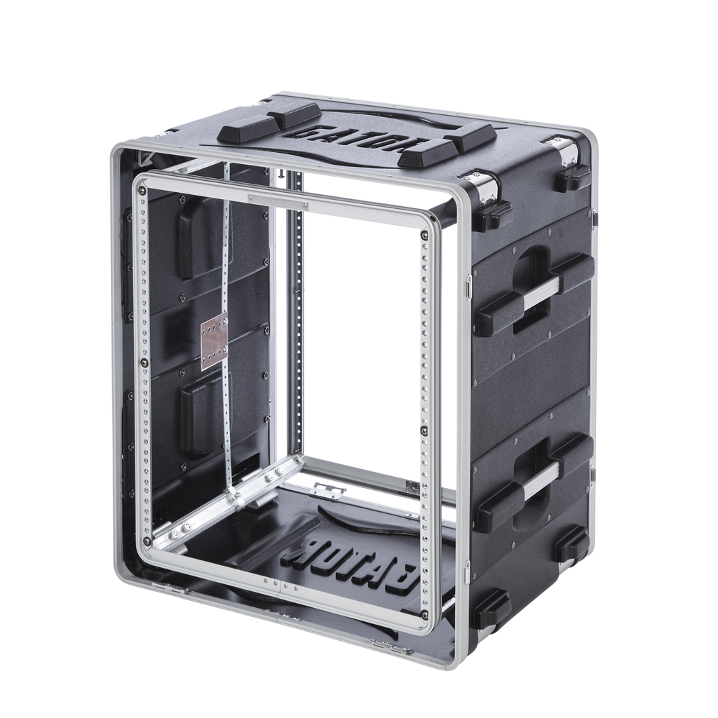 12U Shock Audio Rack