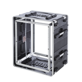 12U Shock Audio Rack
