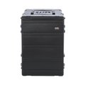 16U Shock Audio Rack