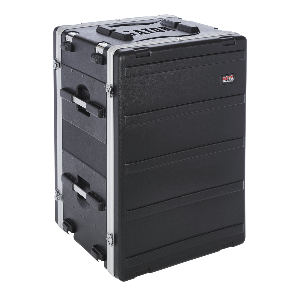 16U Shock Audio Rack