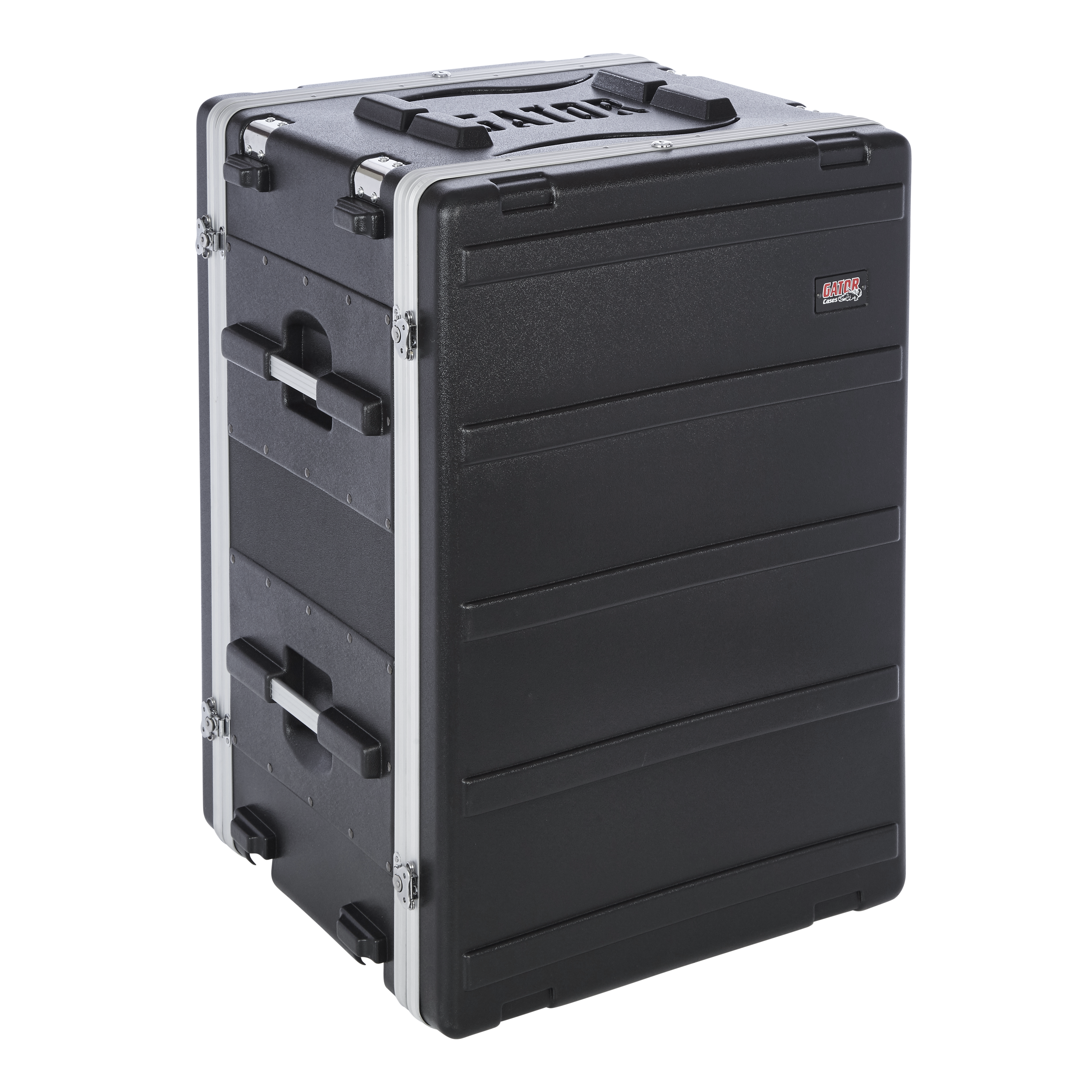 16U Shock Audio Rack