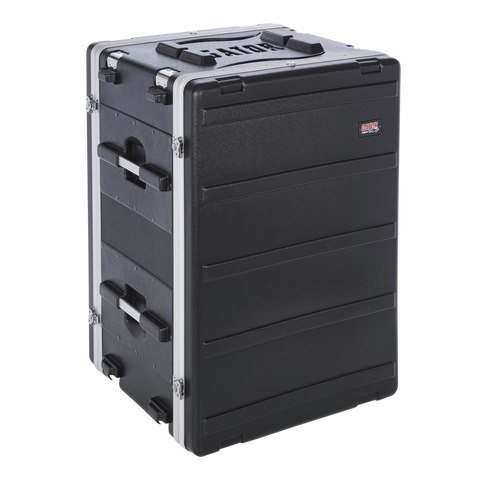 16U Shock Audio Rack