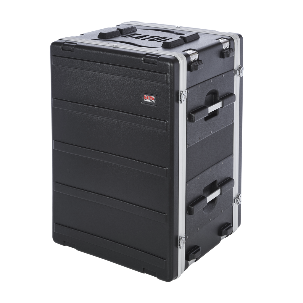 16U Shock Audio Rack