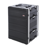 16U Shock Audio Rack