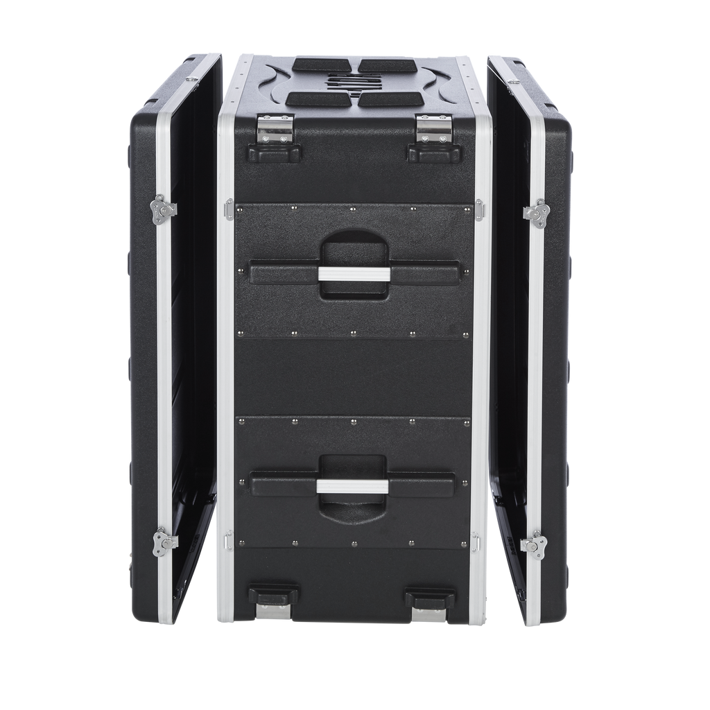 16U Shock Audio Rack