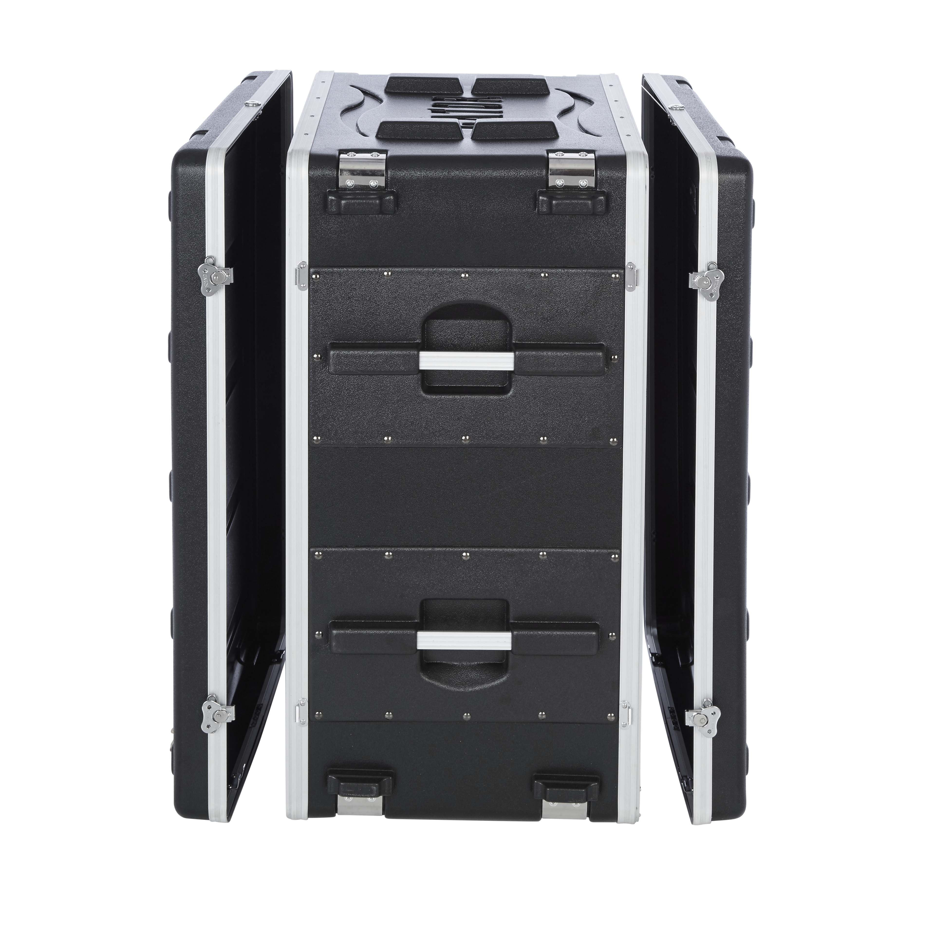 16U Shock Audio Rack