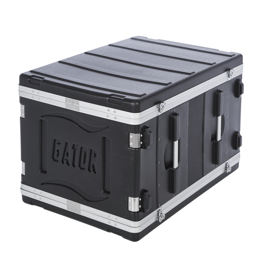 16U Shock Audio Rack