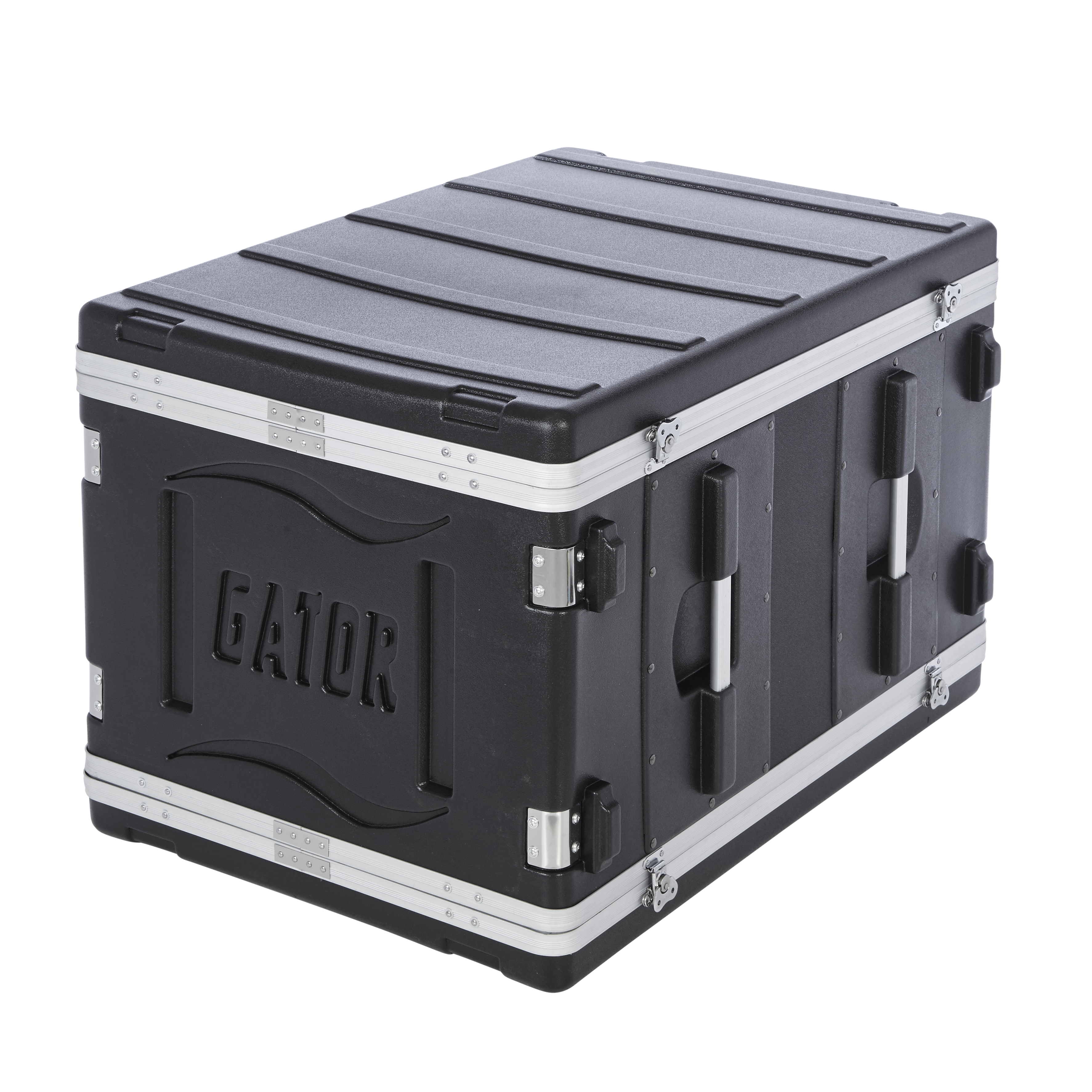 16U Shock Audio Rack