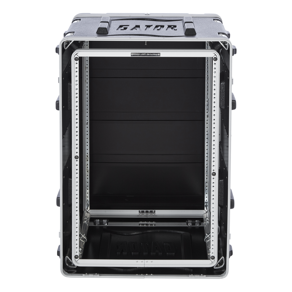 16U Shock Audio Rack