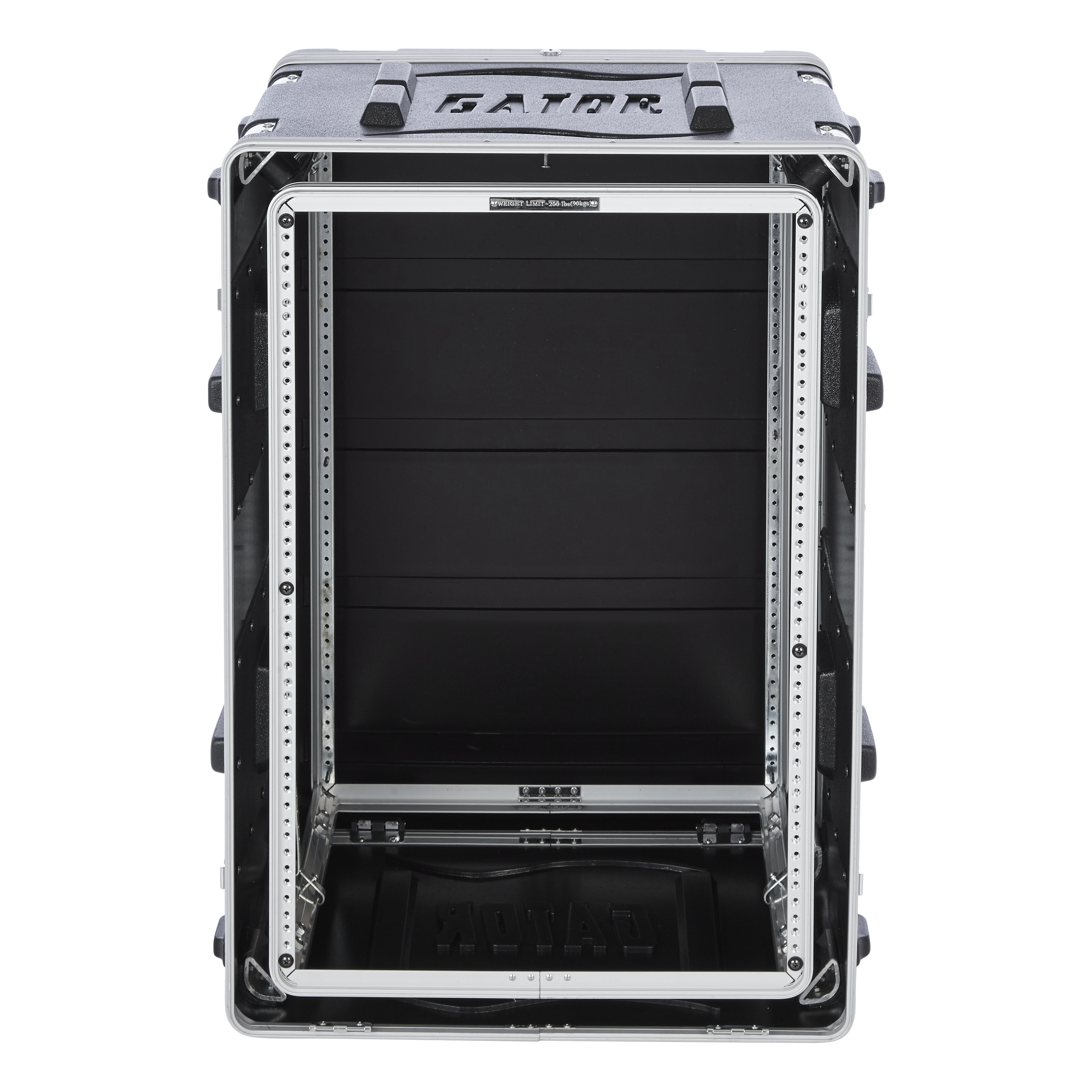 16U Shock Audio Rack