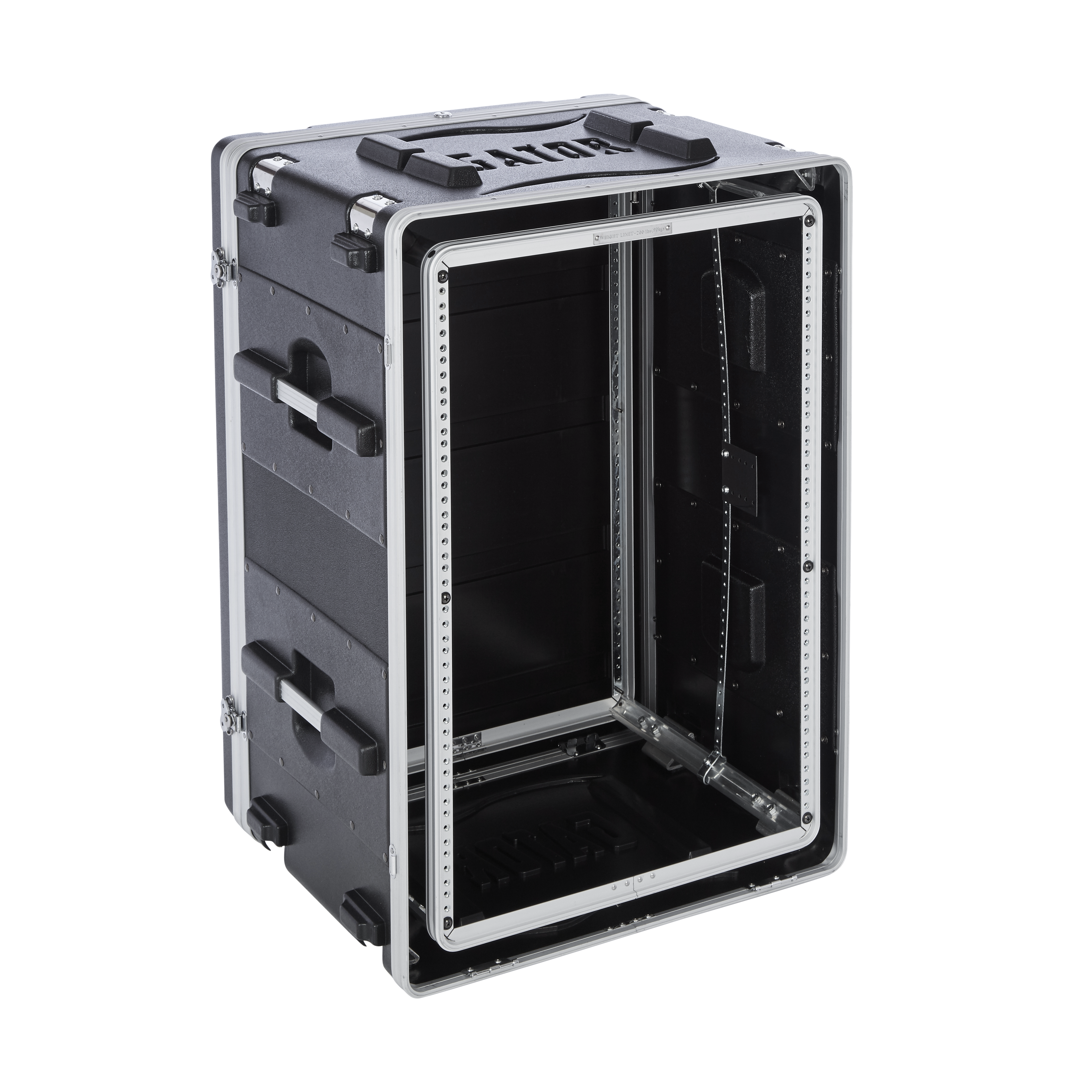 16U Shock Audio Rack