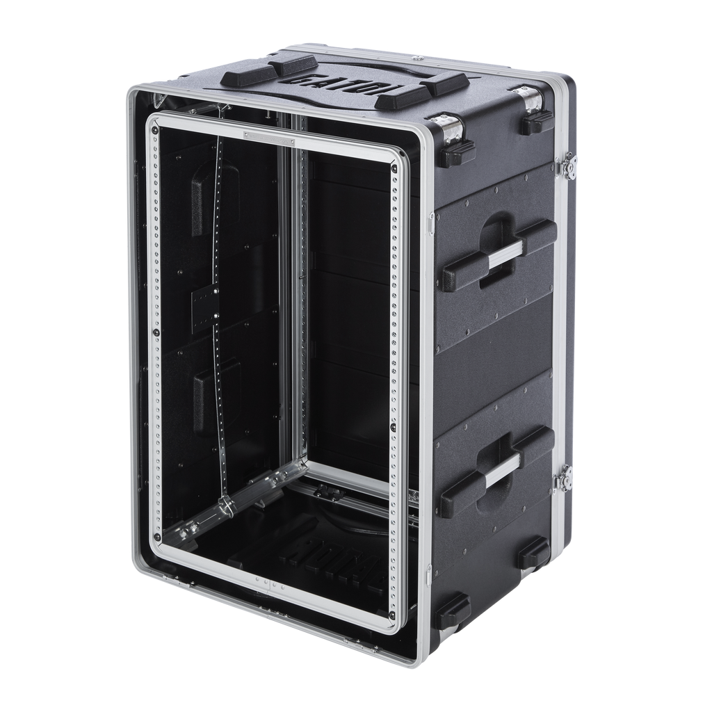16U Shock Audio Rack