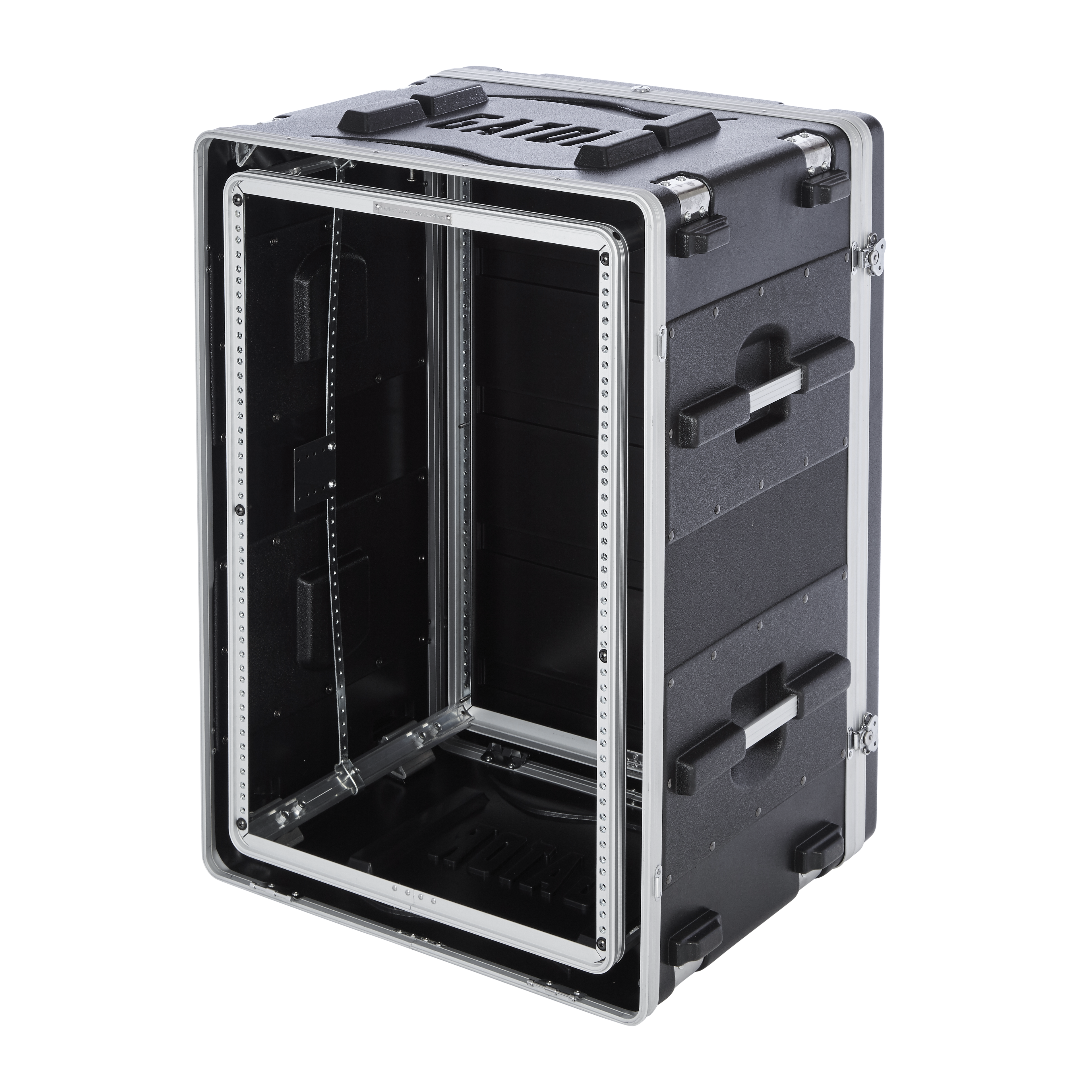 16U Shock Audio Rack