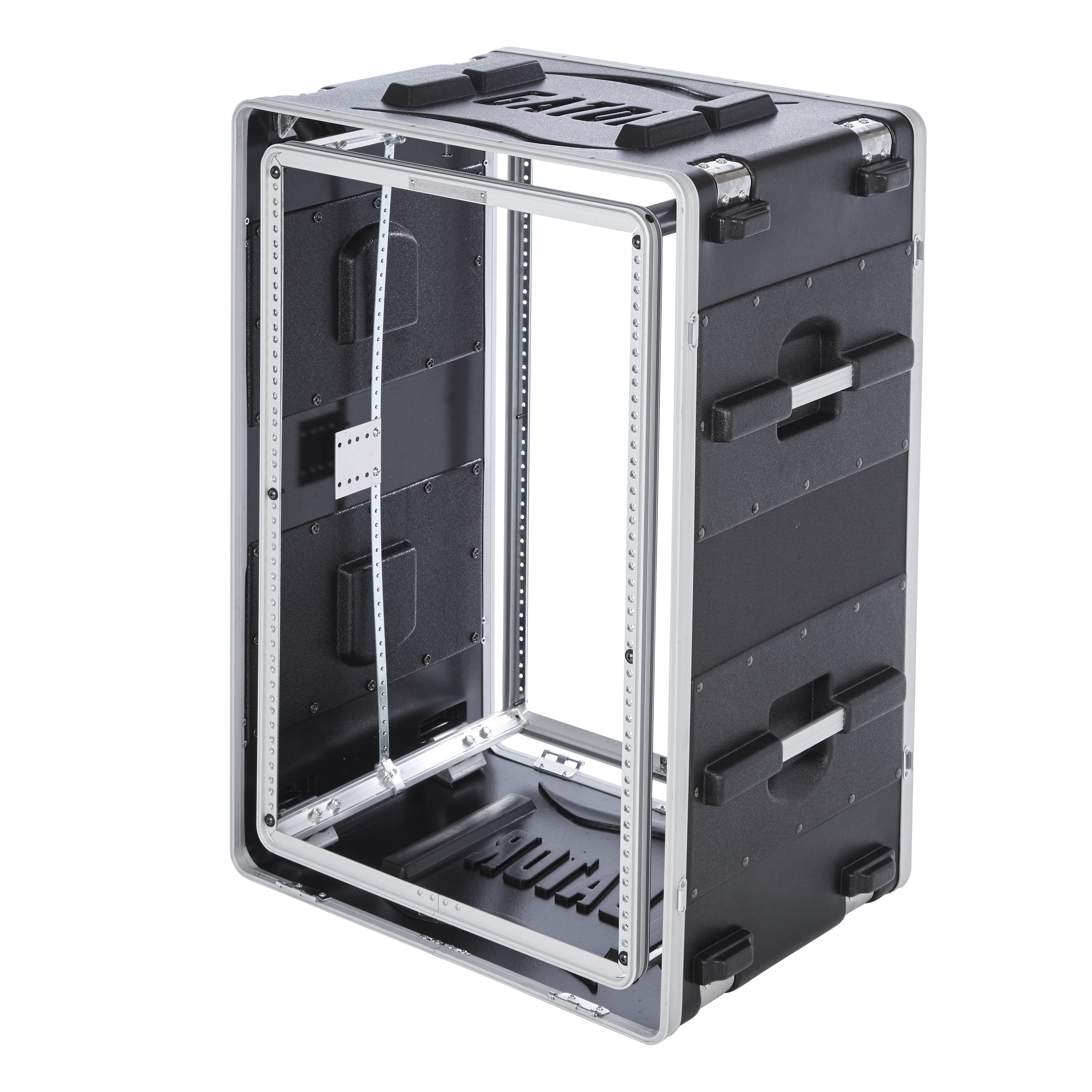 16U Shock Audio Rack