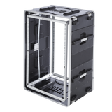 16U Shock Audio Rack