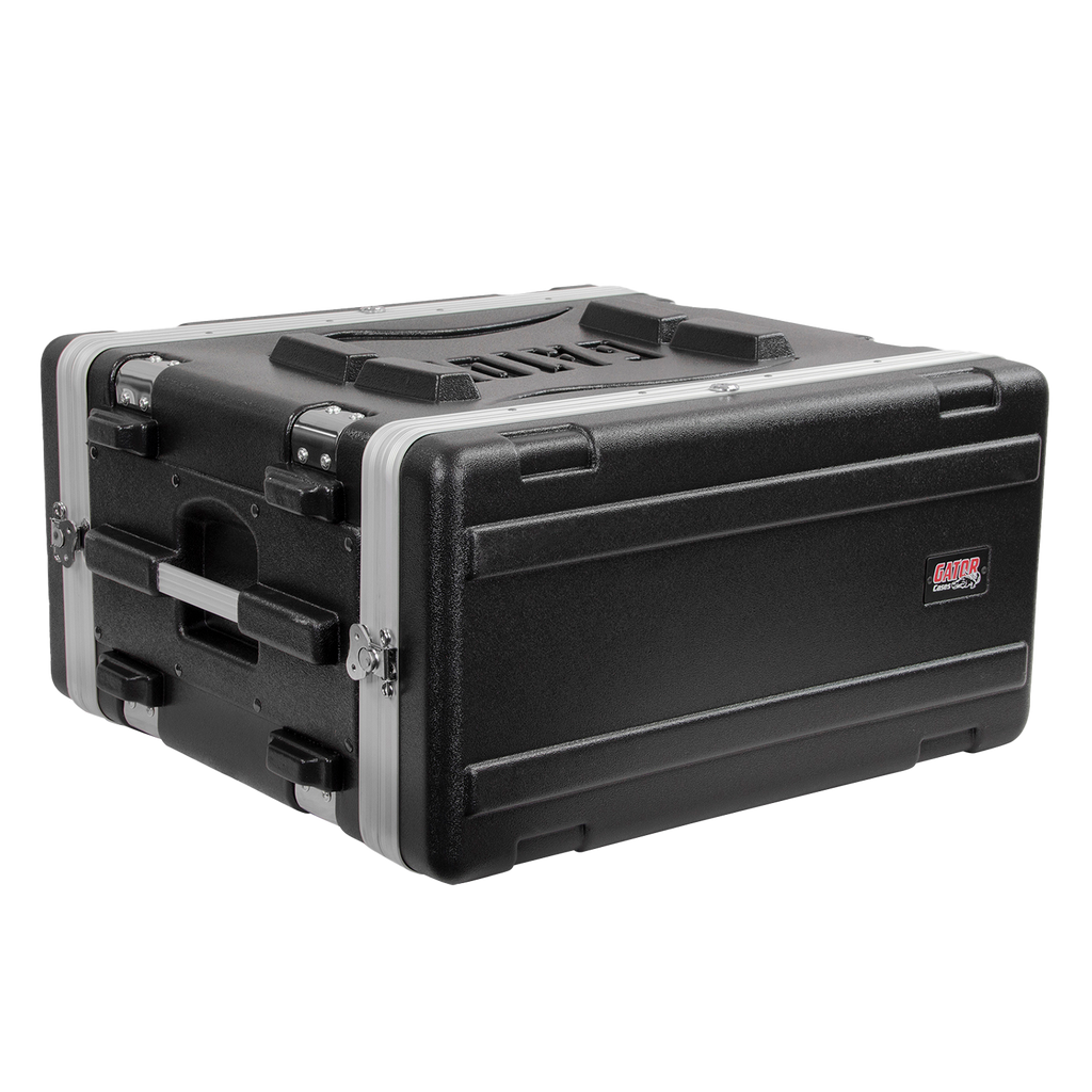 4U Shock Audio Rack