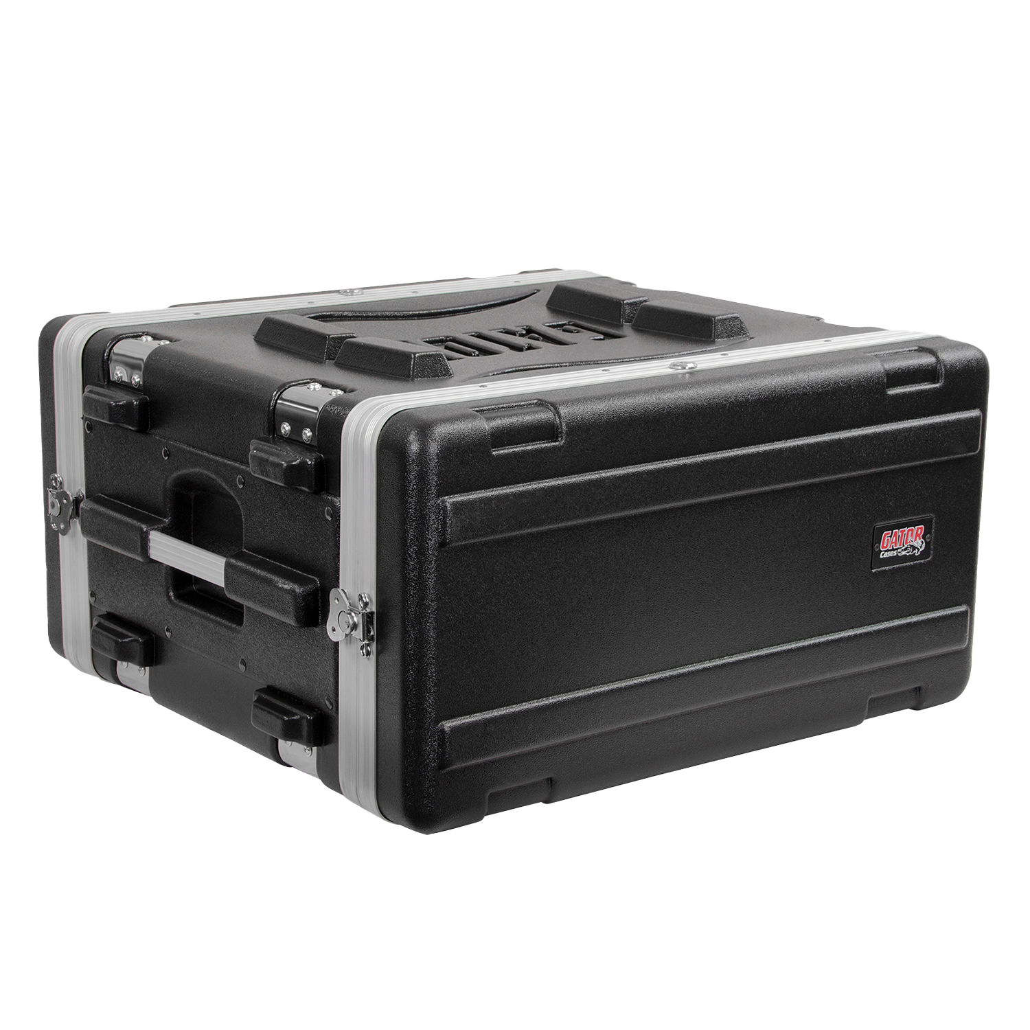 4U Shock Audio Rack