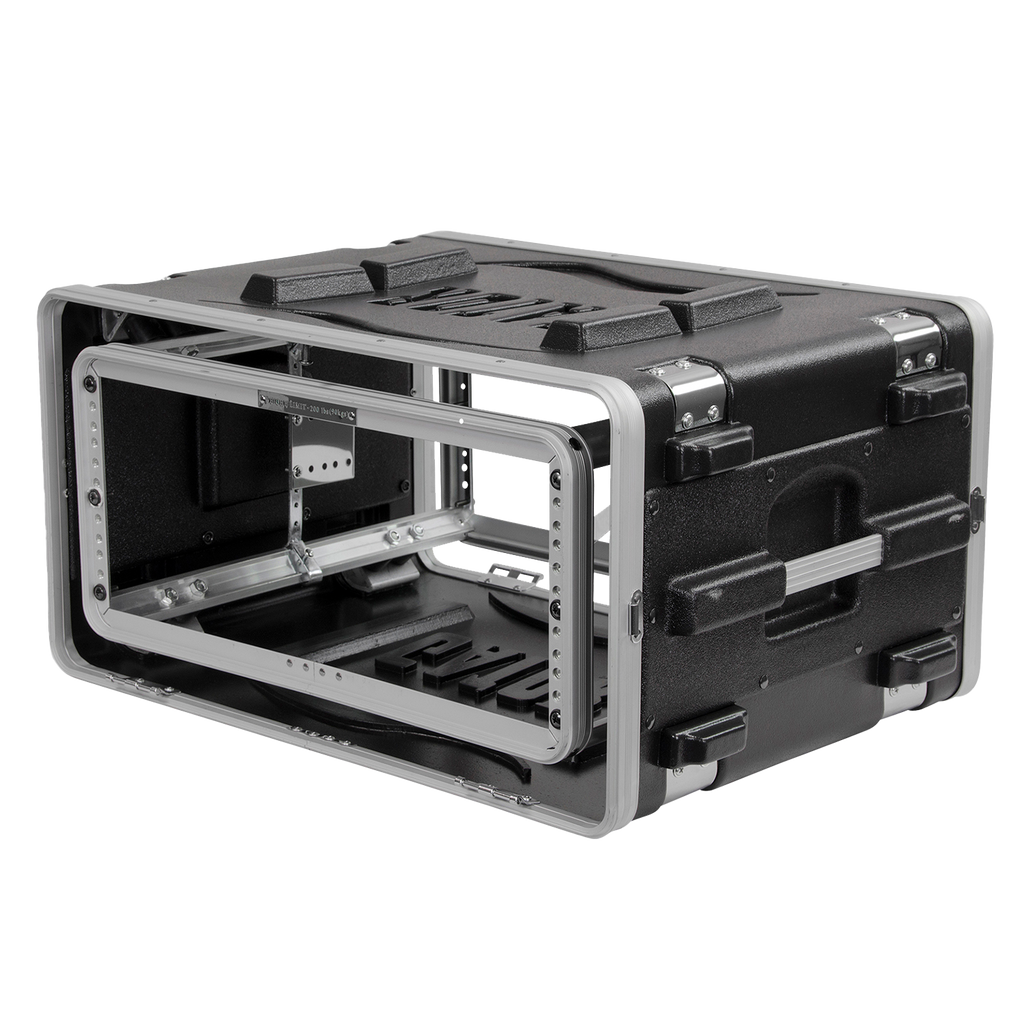 4U Shock Audio Rack