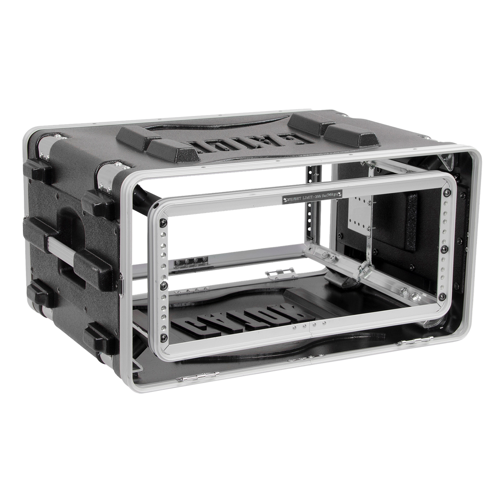 4U Shock Audio Rack
