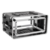 4U Shock Audio Rack