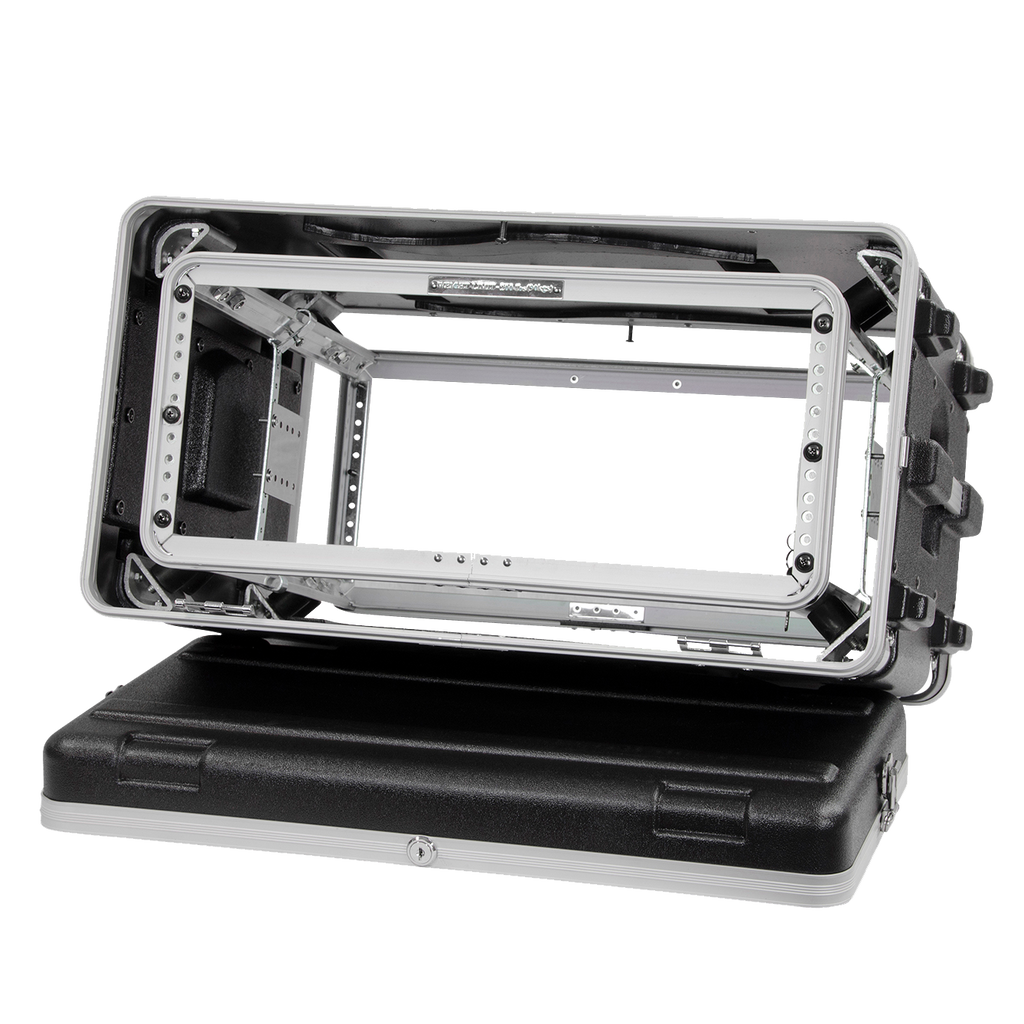 4U Shock Audio Rack