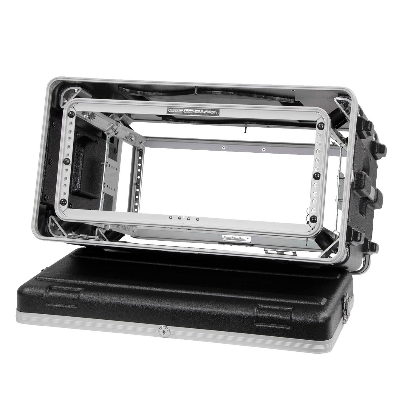 4U Shock Audio Rack