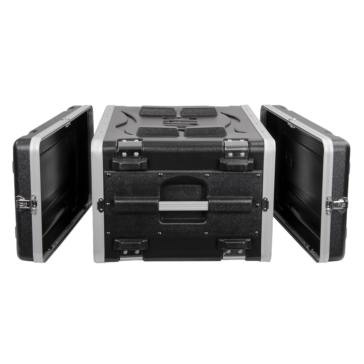 4U Shock Audio Rack