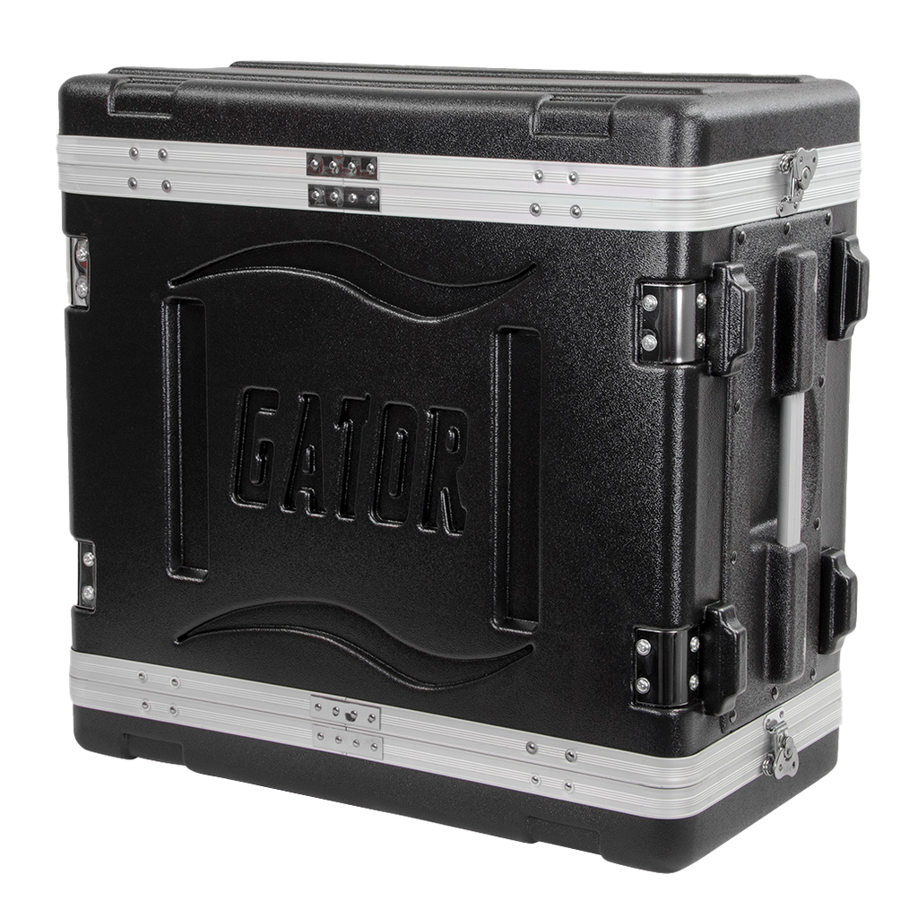 4U Shock Audio Rack