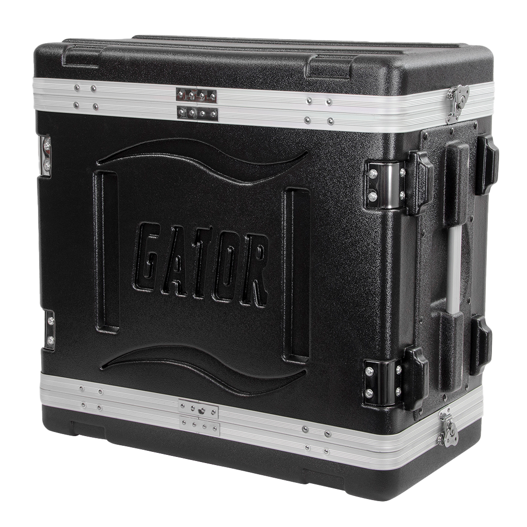 4U Shock Audio Rack