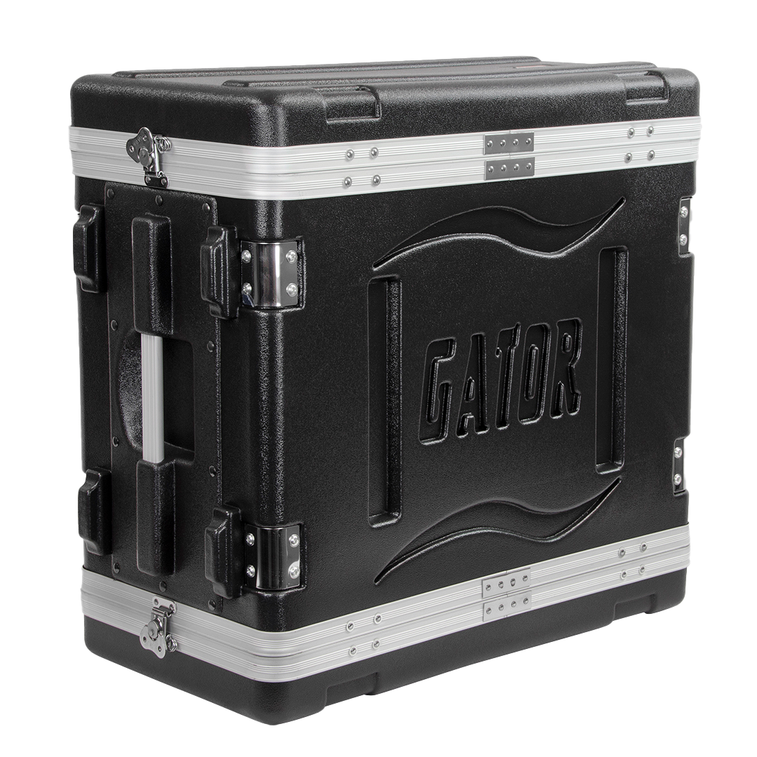 4U Shock Audio Rack