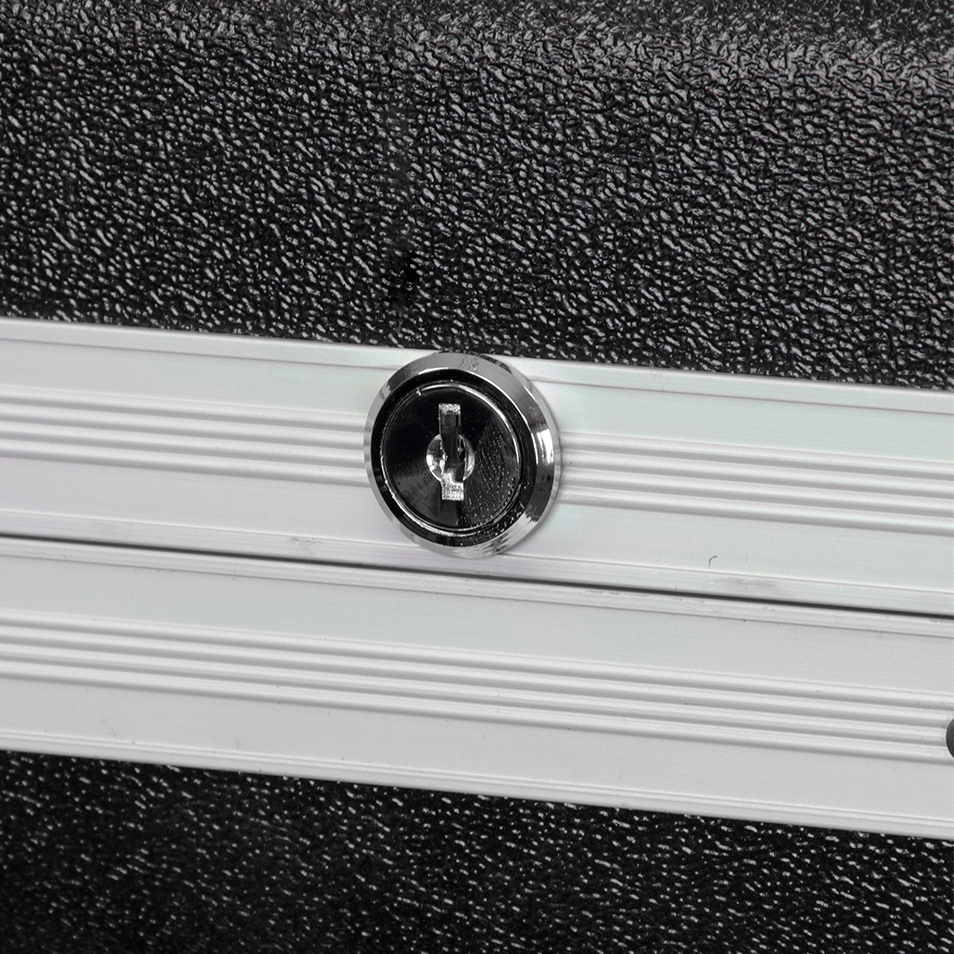 4U Shock Audio Rack