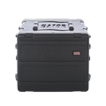 8U Shock Audio Rack