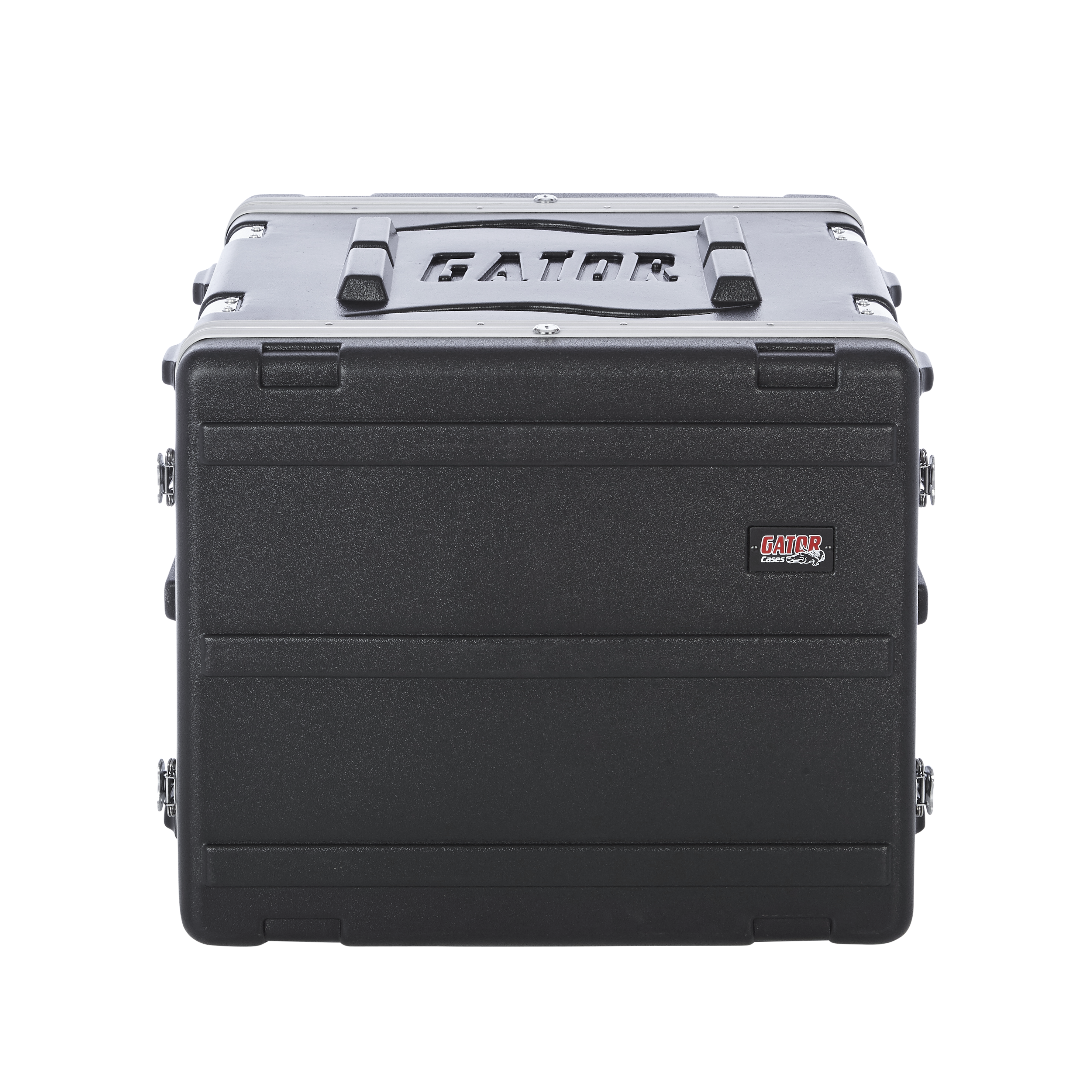 8U Shock Audio Rack