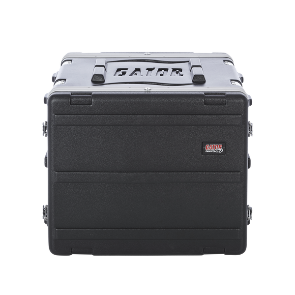 8U Shock Audio Rack