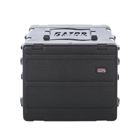 8U Shock Audio Rack