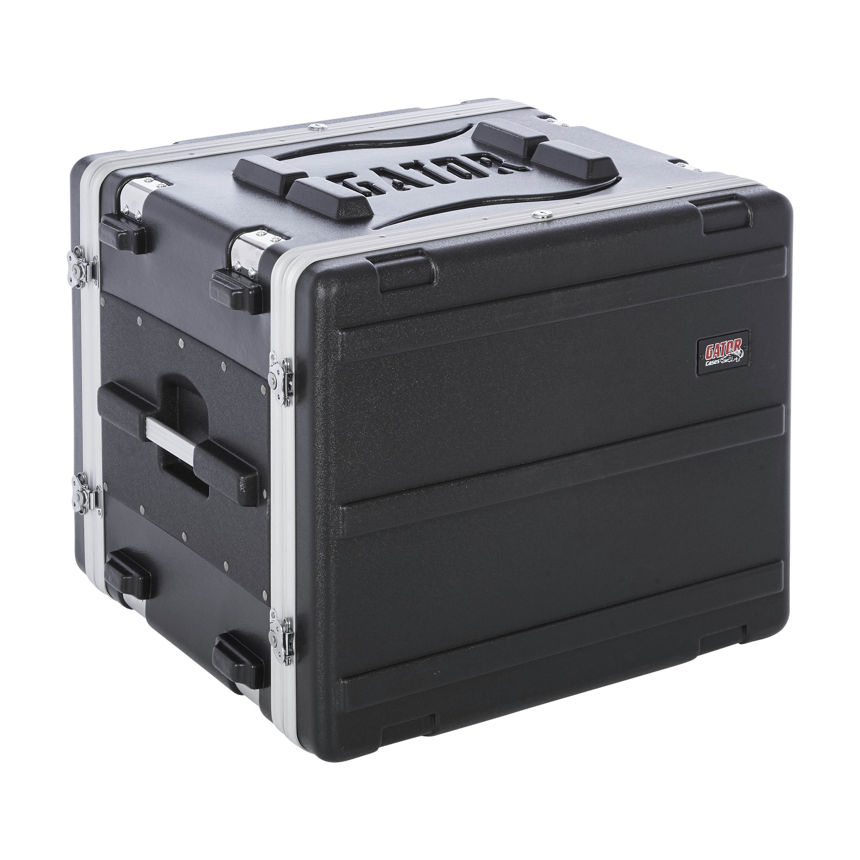 8U Shock Audio Rack