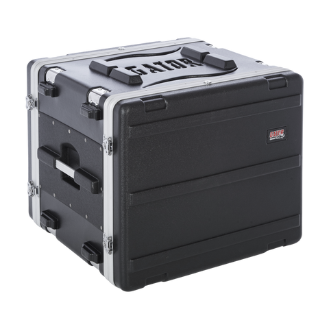 8U Shock Audio Rack
