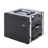 8U Shock Audio Rack