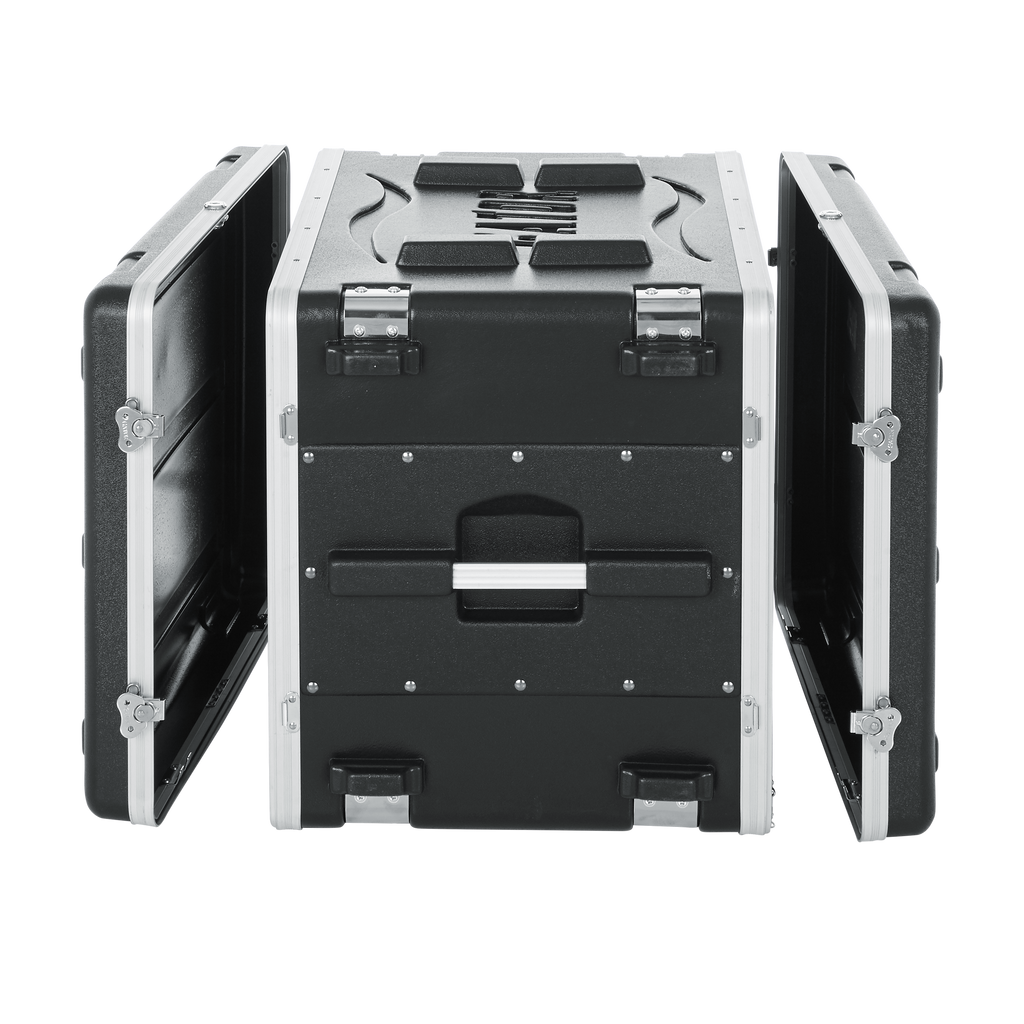 8U Shock Audio Rack