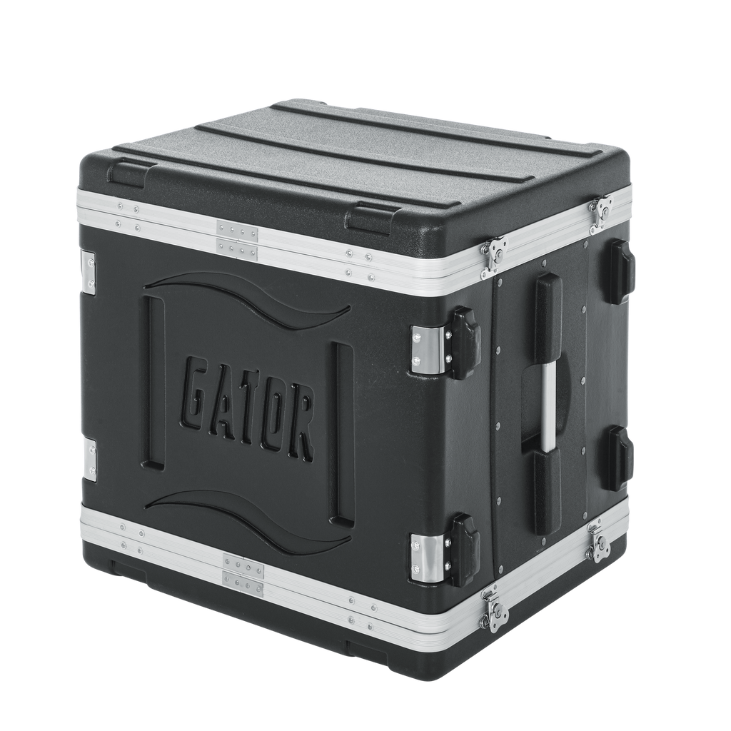 8U Shock Audio Rack