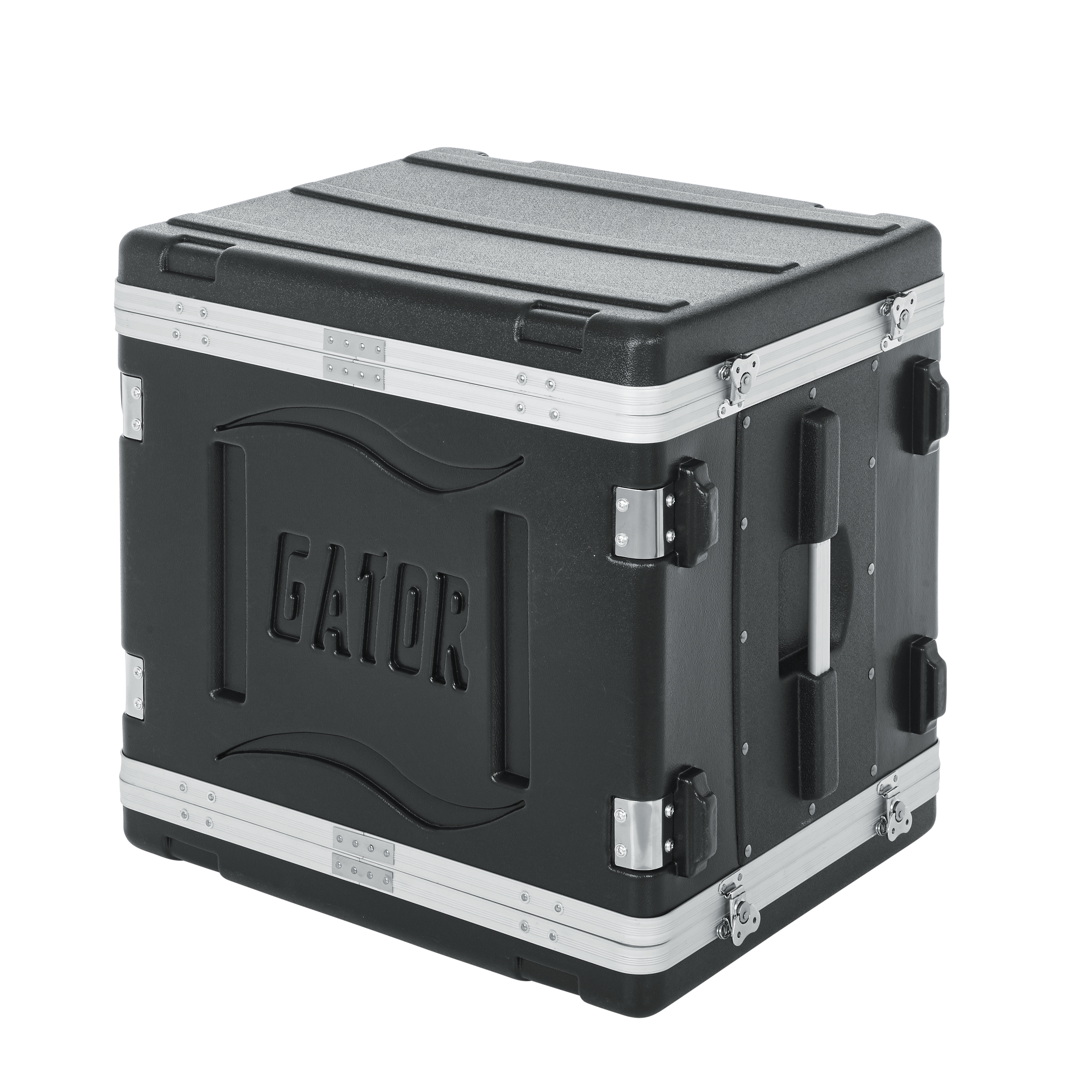 8U Shock Audio Rack