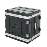 8U Shock Audio Rack
