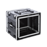 8U Shock Audio Rack