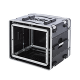 8U Shock Audio Rack