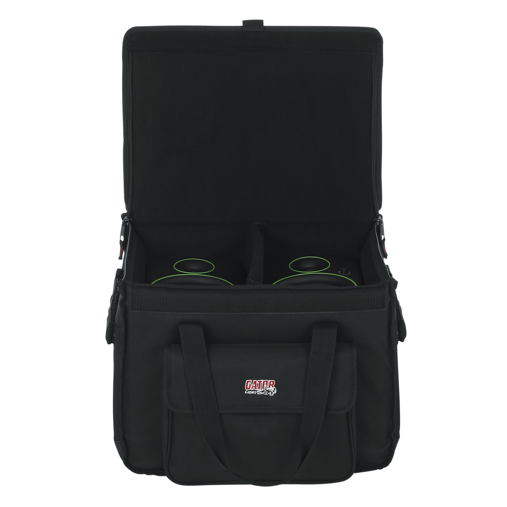 Bag to Hold Two Studio Monitors - 5" Driver Range