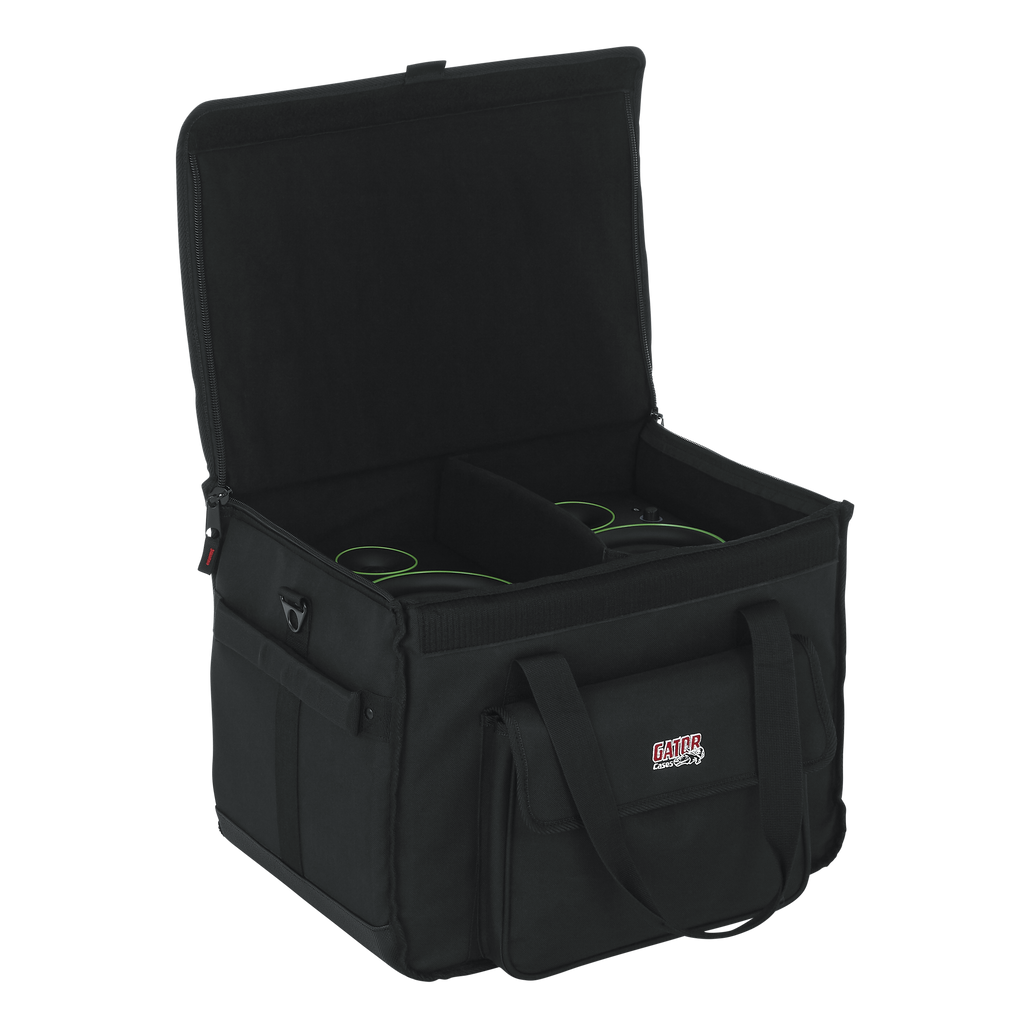 Bag to Hold Two Studio Monitors - 5" Driver Range