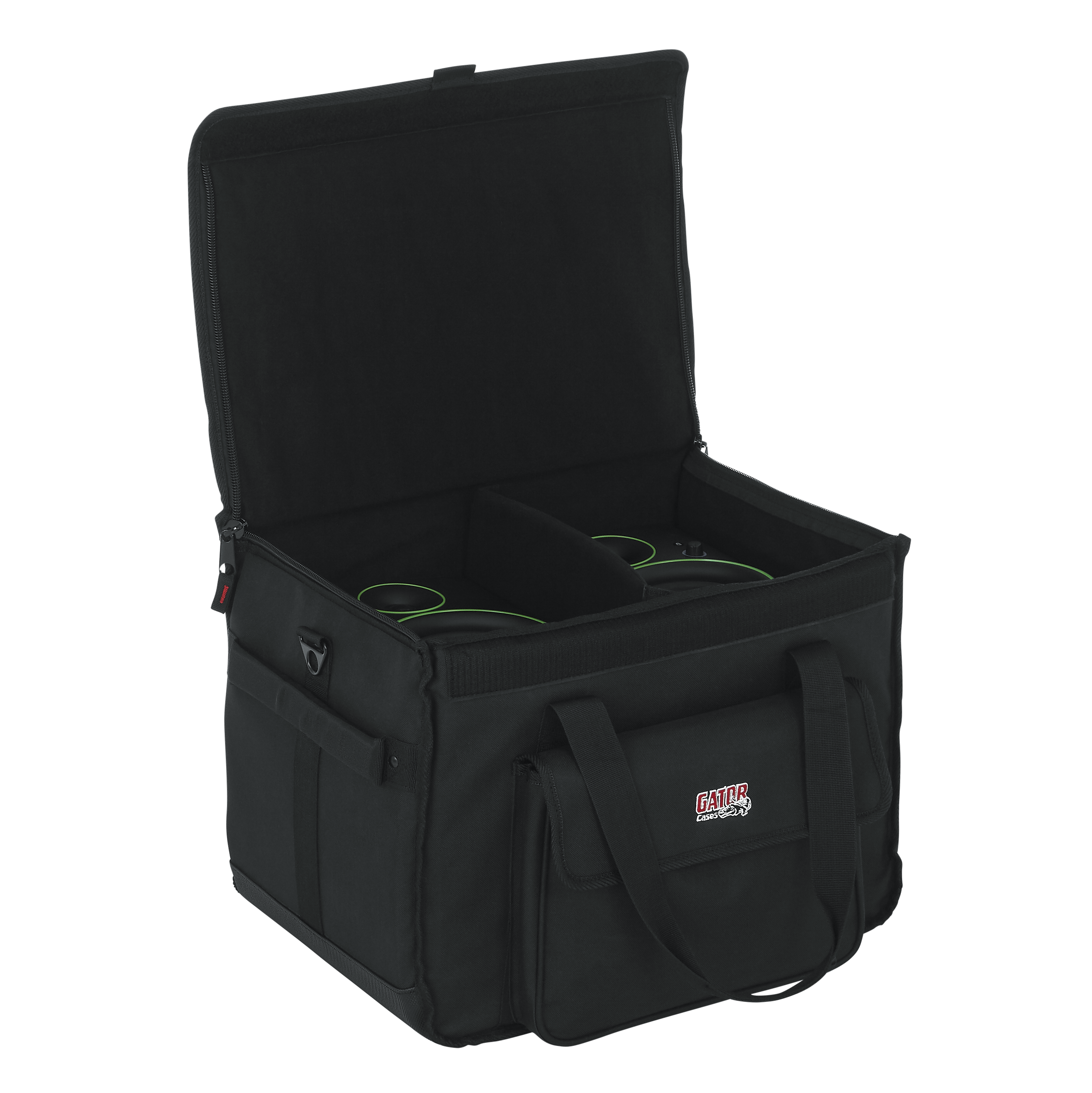 Bag to Hold Two Studio Monitors - 5" Driver Range