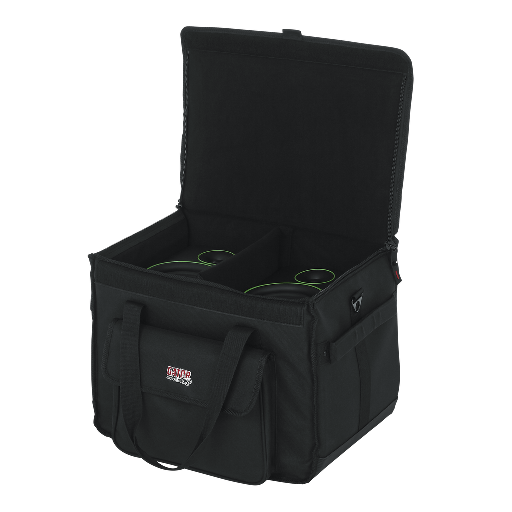 Bag to Hold Two Studio Monitors - 5" Driver Range
